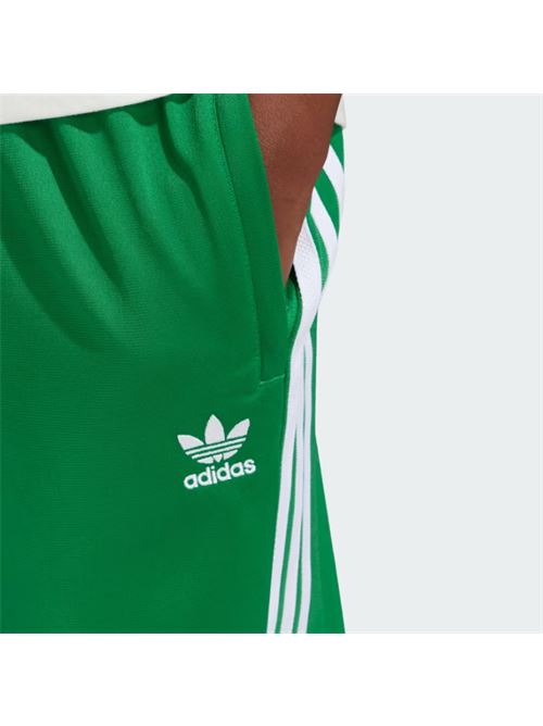 sst track pants ADIDAS ORIGINAL | IY7461GREEN